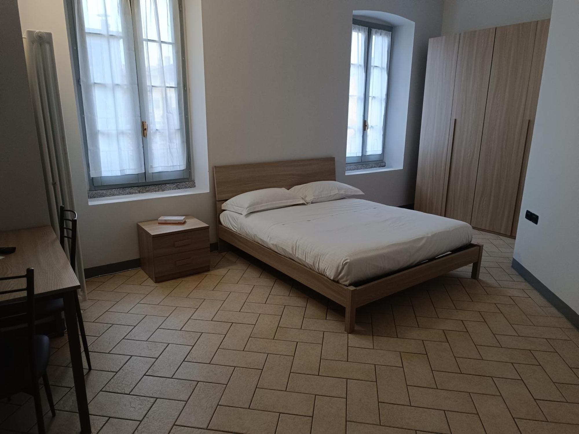 Residence Borromeo Cesano Maderno Esterno foto