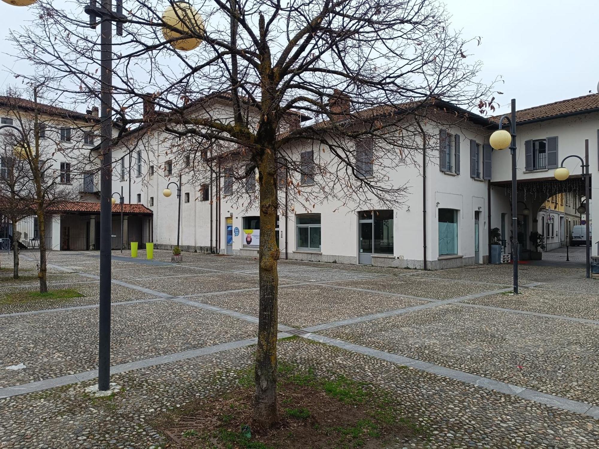 Residence Borromeo Cesano Maderno Esterno foto